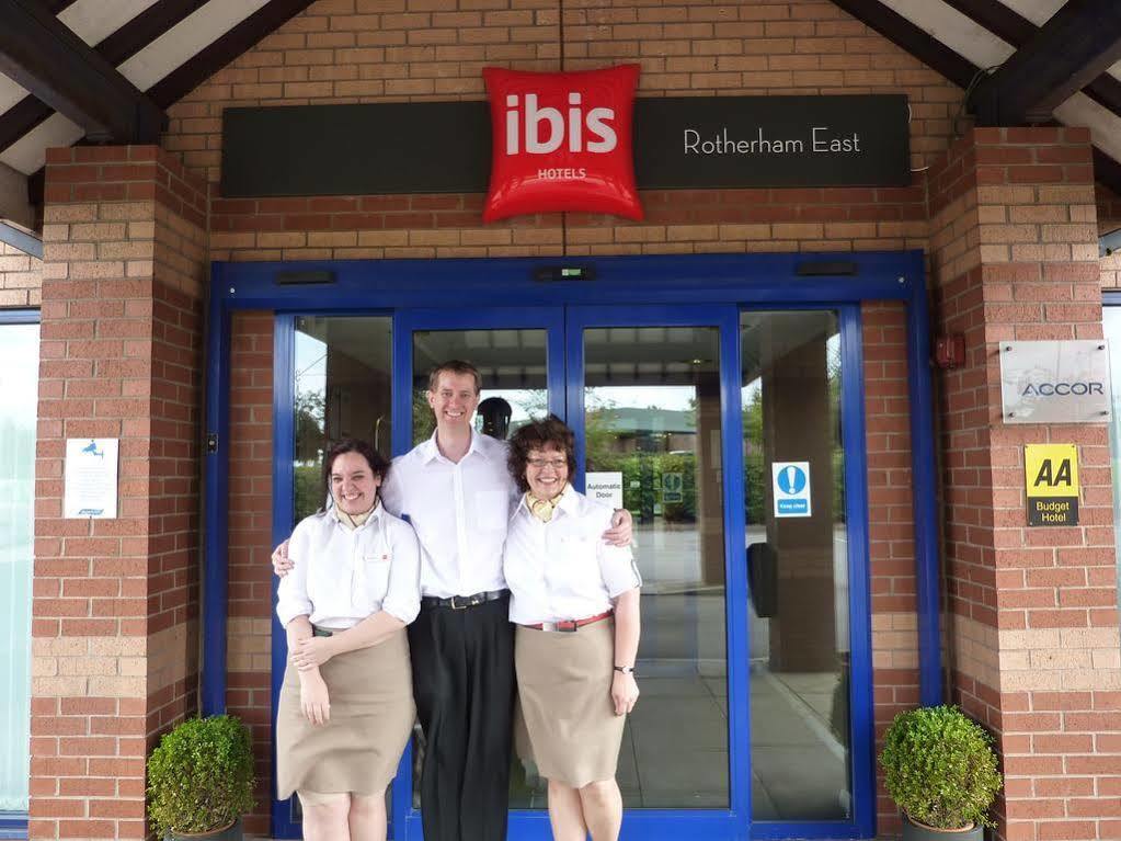 Ibis Rotherham East - Exterior photo