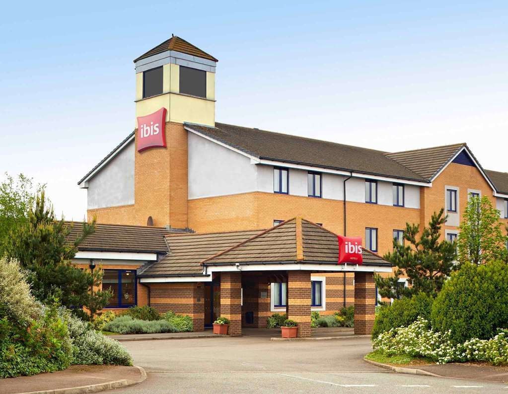 Ibis Rotherham East - Exterior photo